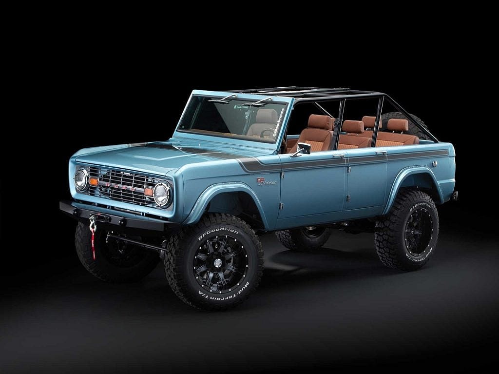 Four Horseman Ford Bronco (3)
