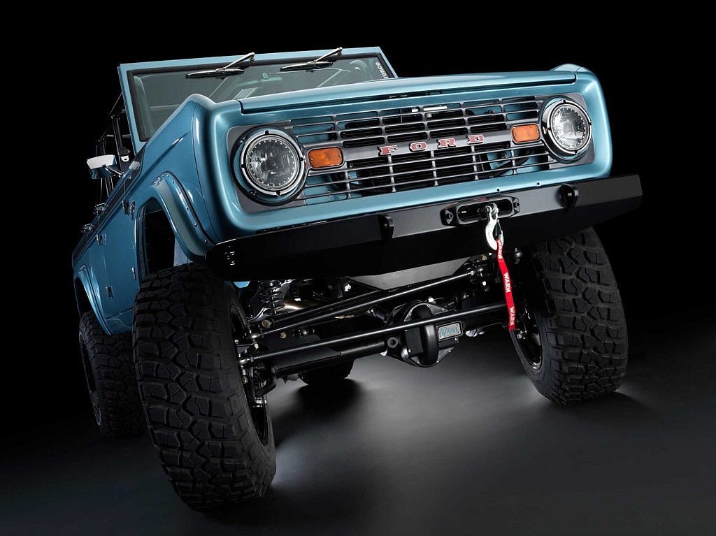 Four Horseman Ford Bronco (6)