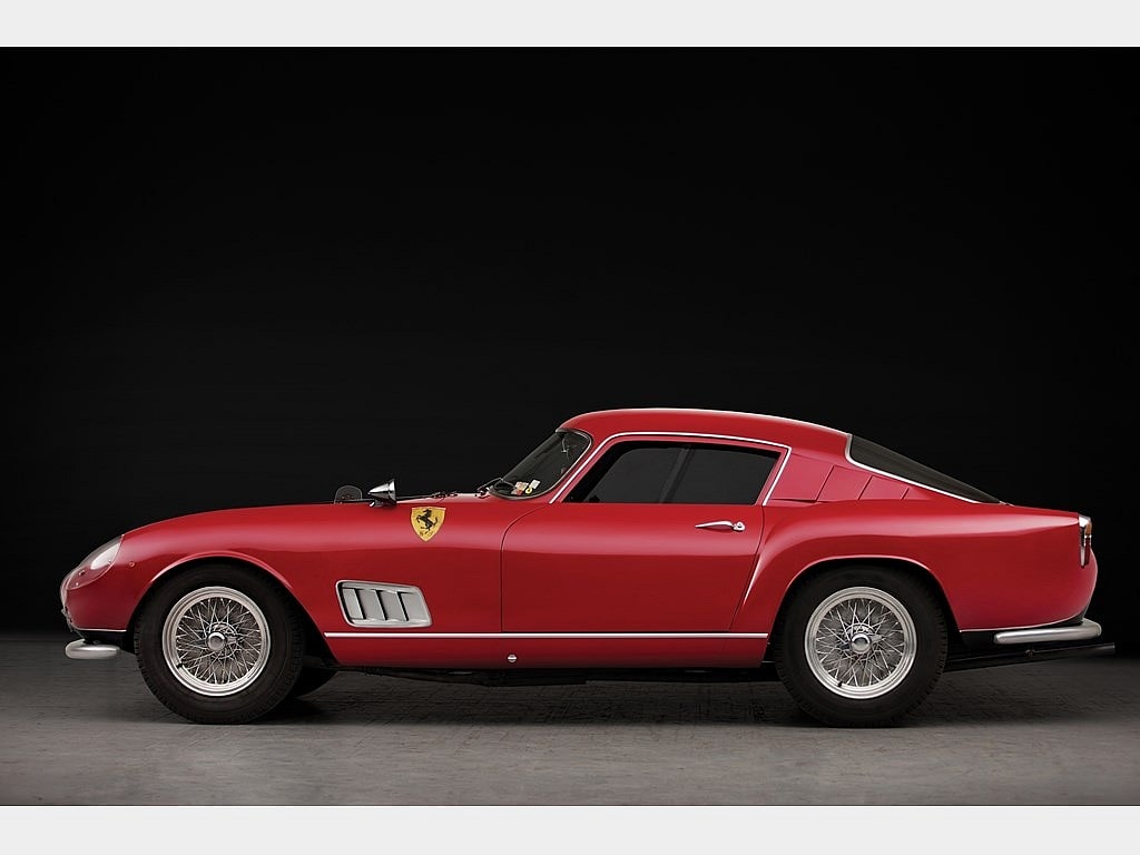1957 Ferrari TDF 5