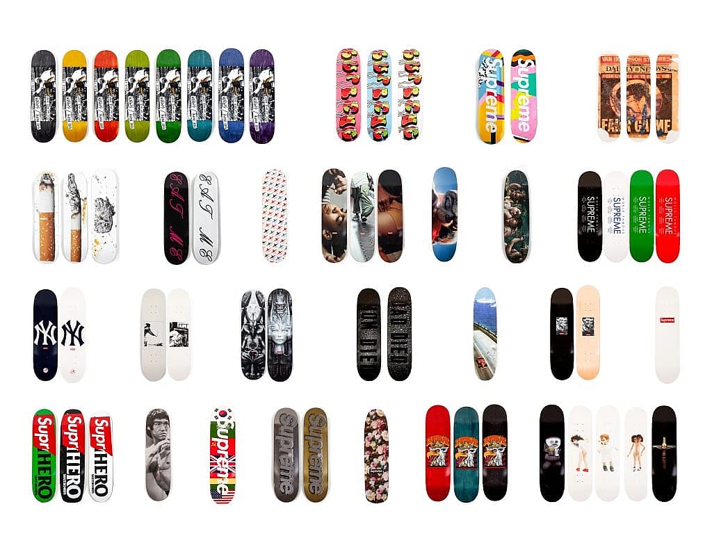 Supreme Skateboards (2)
