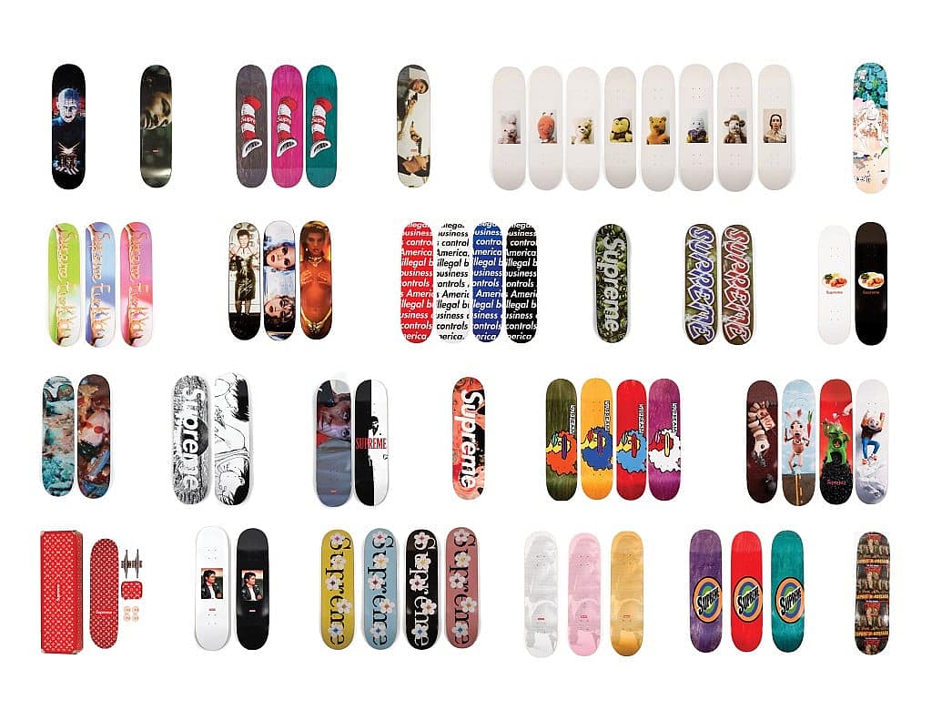 Supreme Skateboards (3)