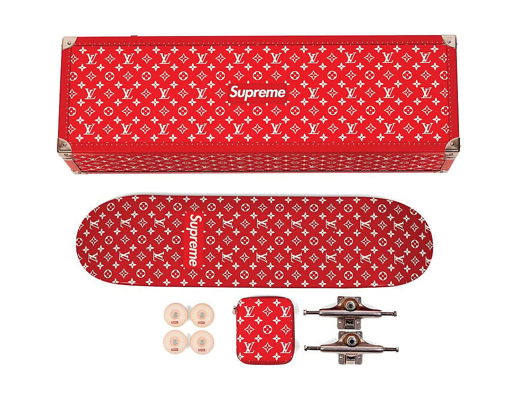 Supreme Skateboards