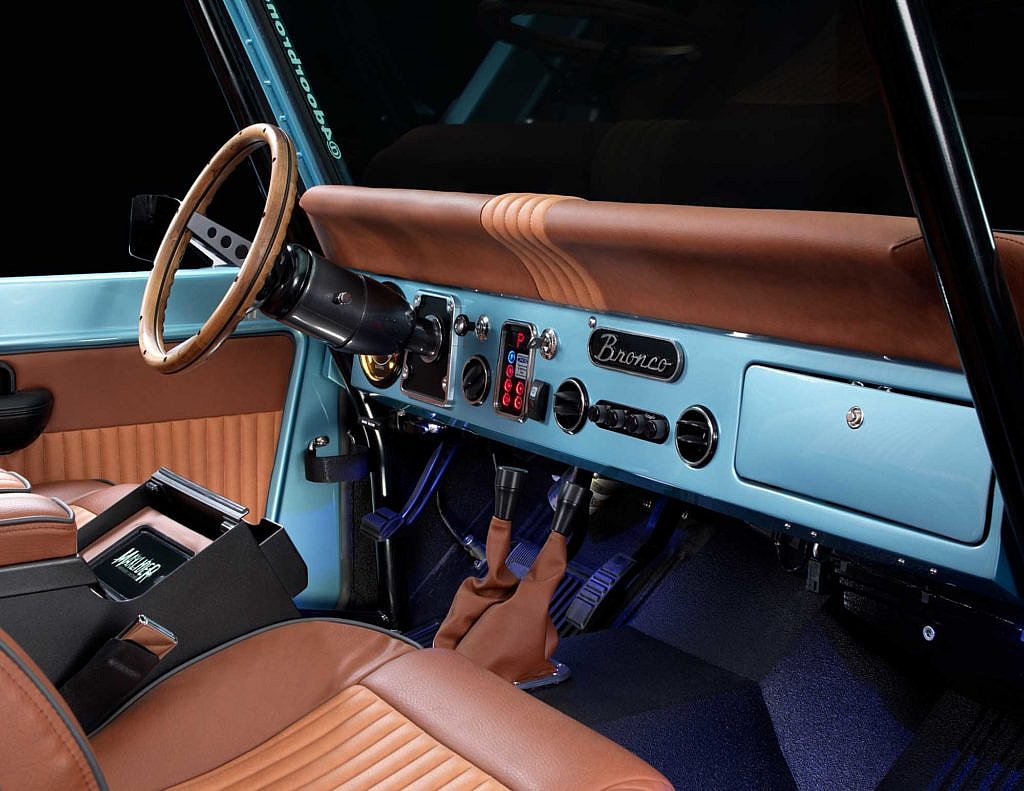 Four Horseman Ford Bronco (2)
