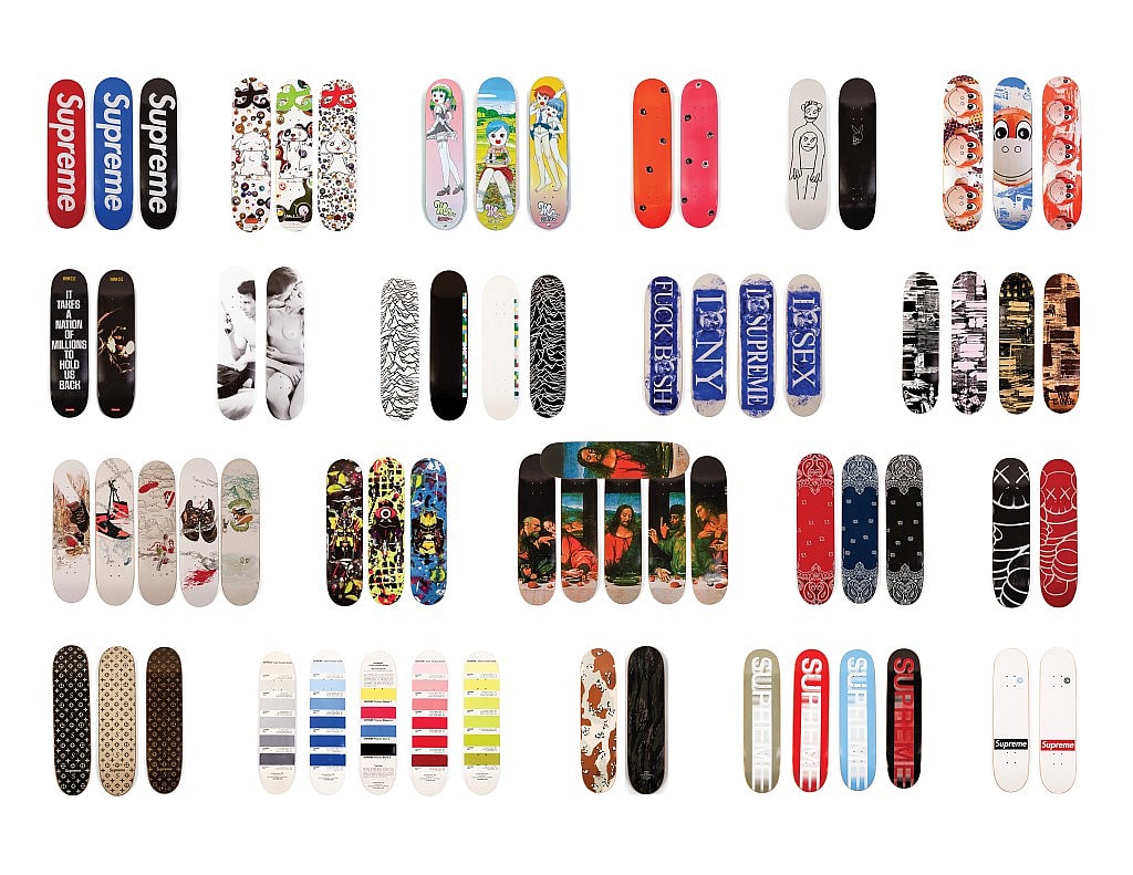 Supreme Skateboards (1)