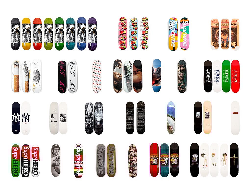 Supreme Skateboards (2)