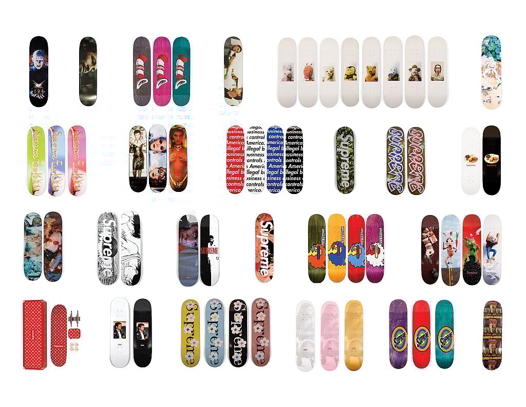 Supreme Skateboards (3)