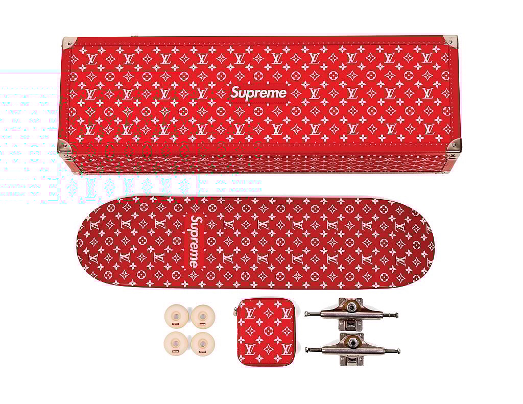 Supreme Skateboards