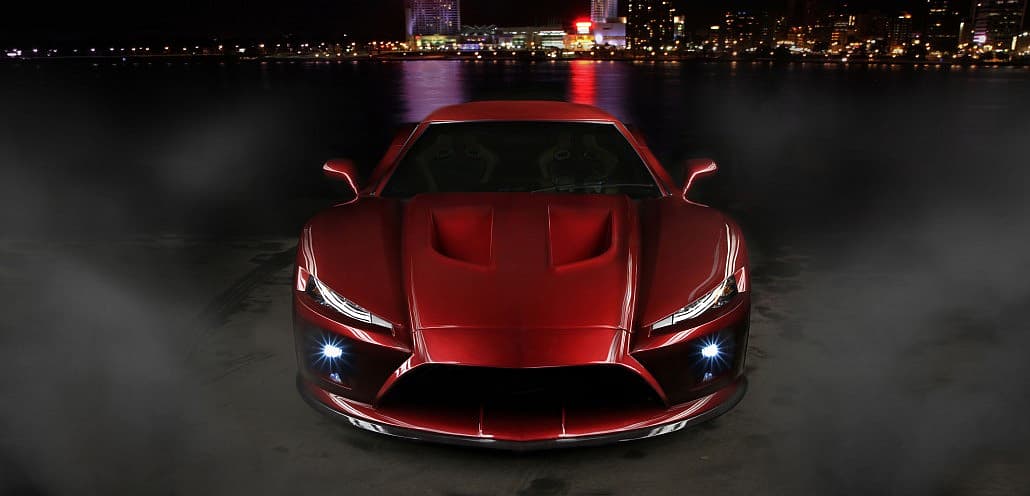 Falcon F7 2