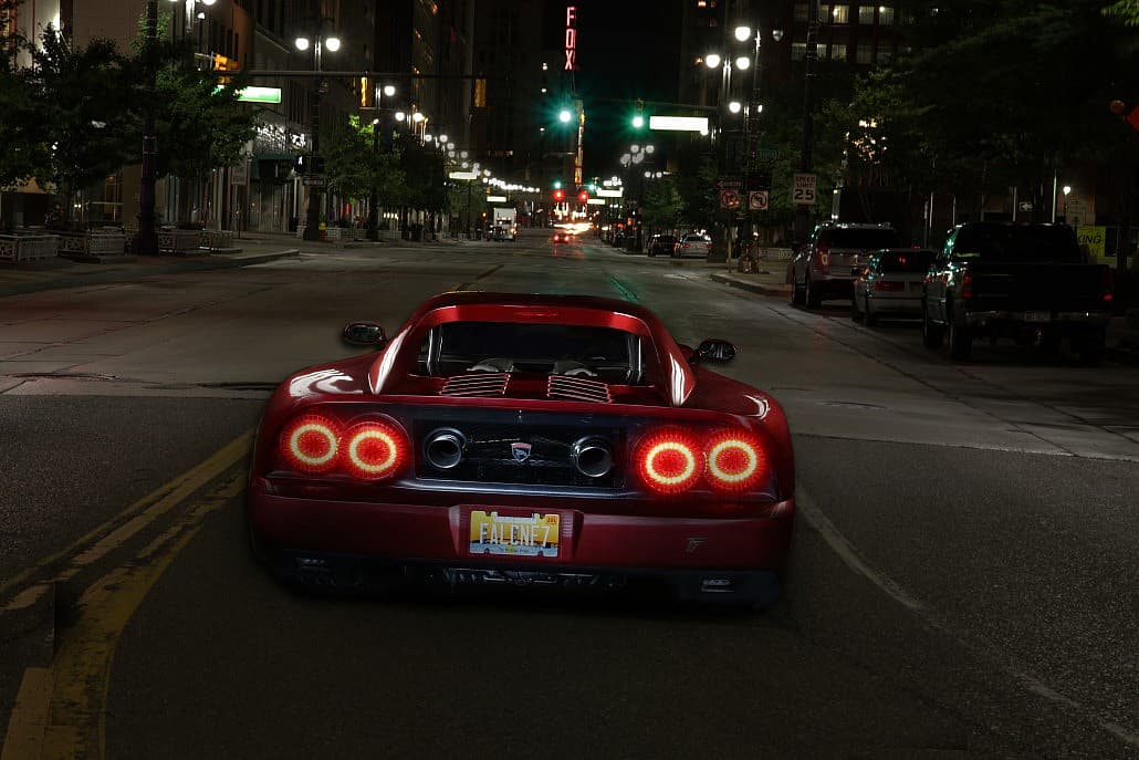 Falcon F7 3