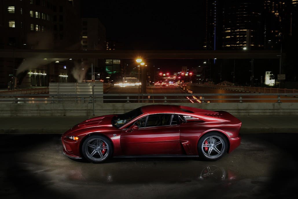 Falcon F7 4