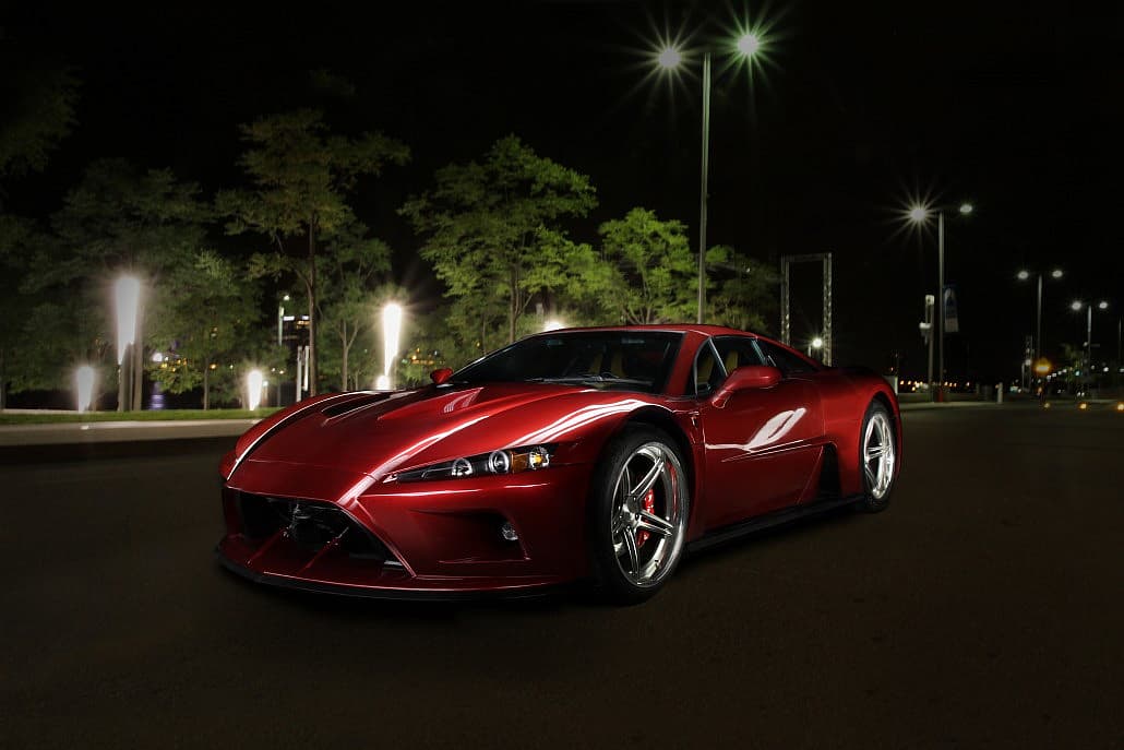 Falcon F7