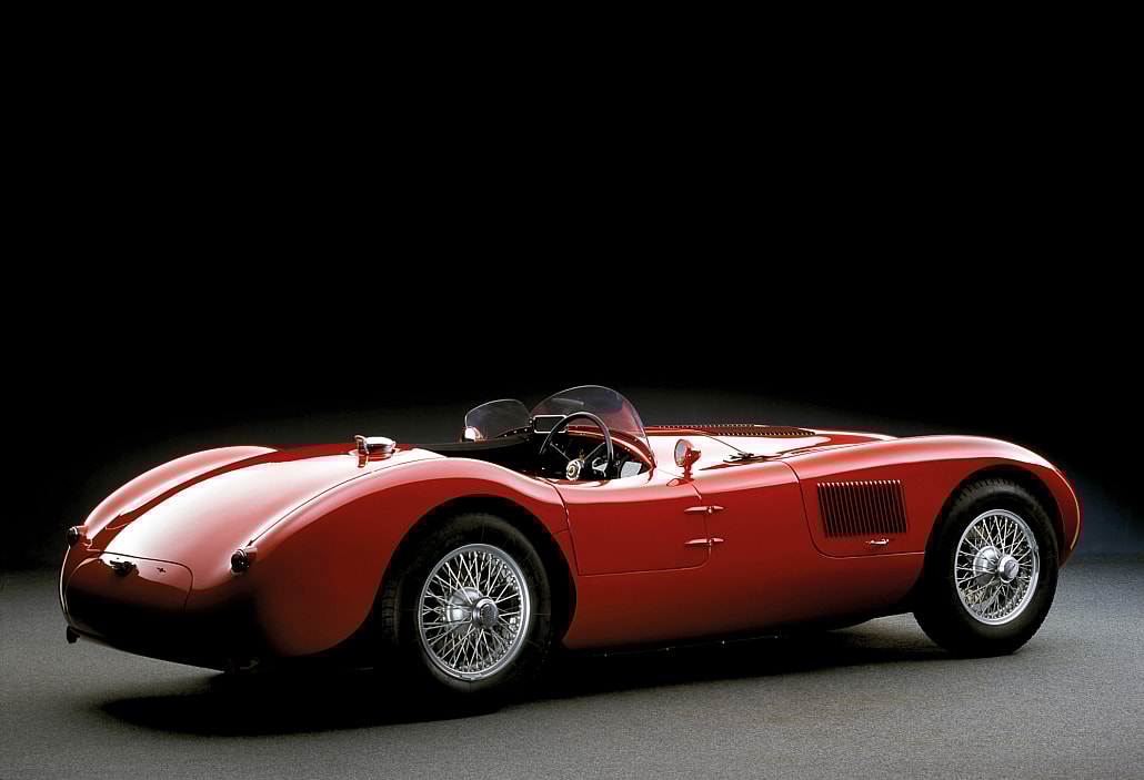 1952 Jaguar C-Type (4)