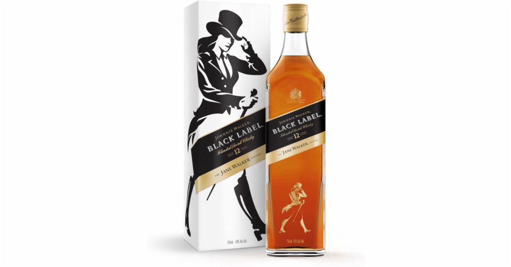 Johnnie Walker Jane Walker