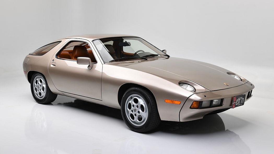 Risky Business Porsche 928 (3)