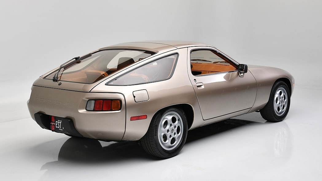 Risky Business Porsche 928 (5)