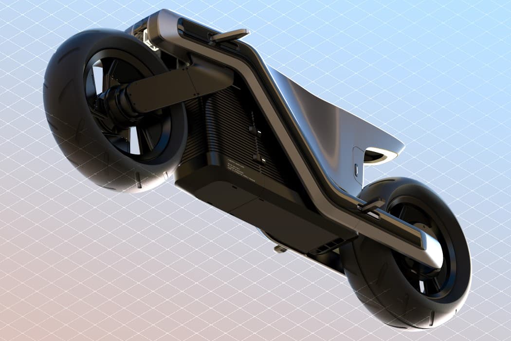 Joseph Robinson Z Motorcycle (4)
