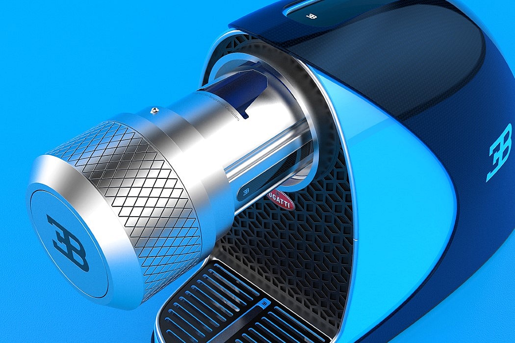 Bugatti Etiron Espresso Maker Concept (1)
