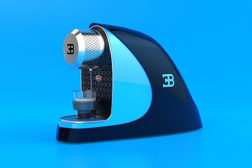 Bugatti Etiron Espresso Maker Concept (2)
