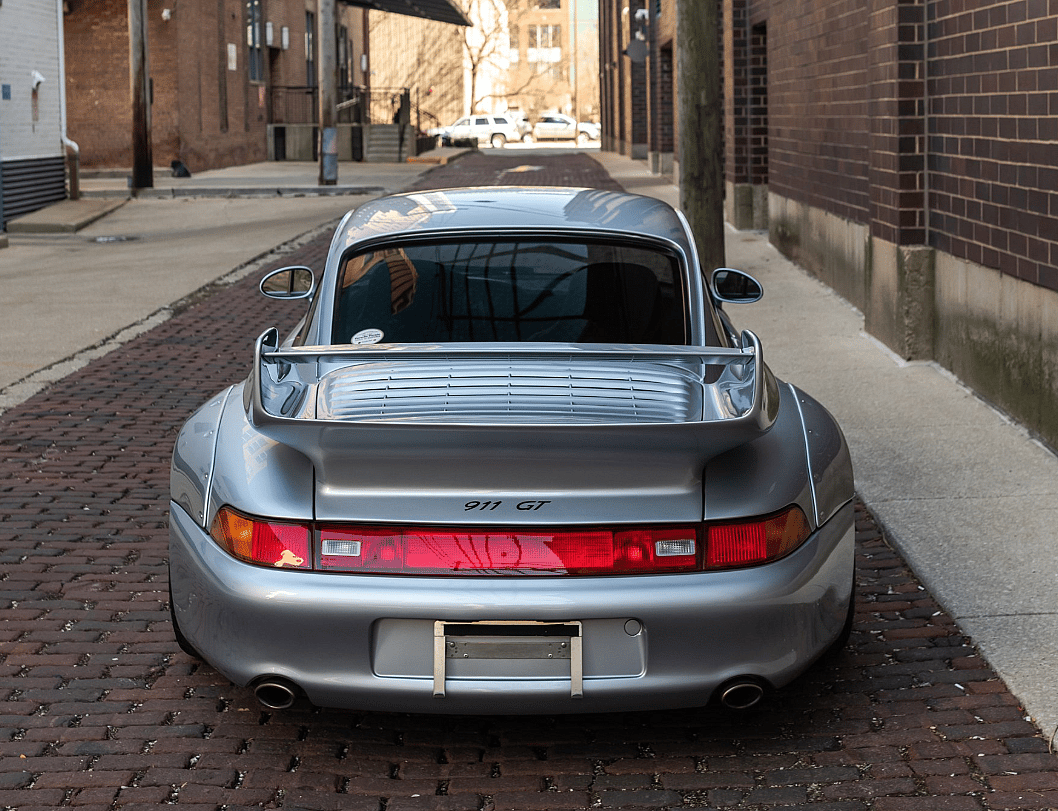 1996 Porsche 911 GT2 (5)