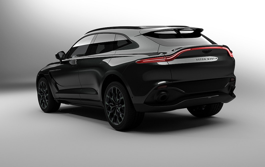 130 William St DBX Exterior Rear