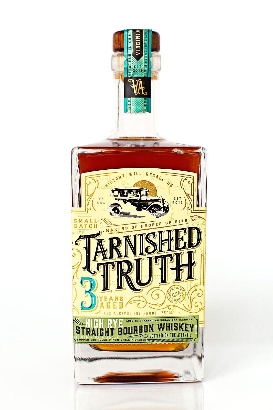 Tarnished Truth credit Marcus Holman