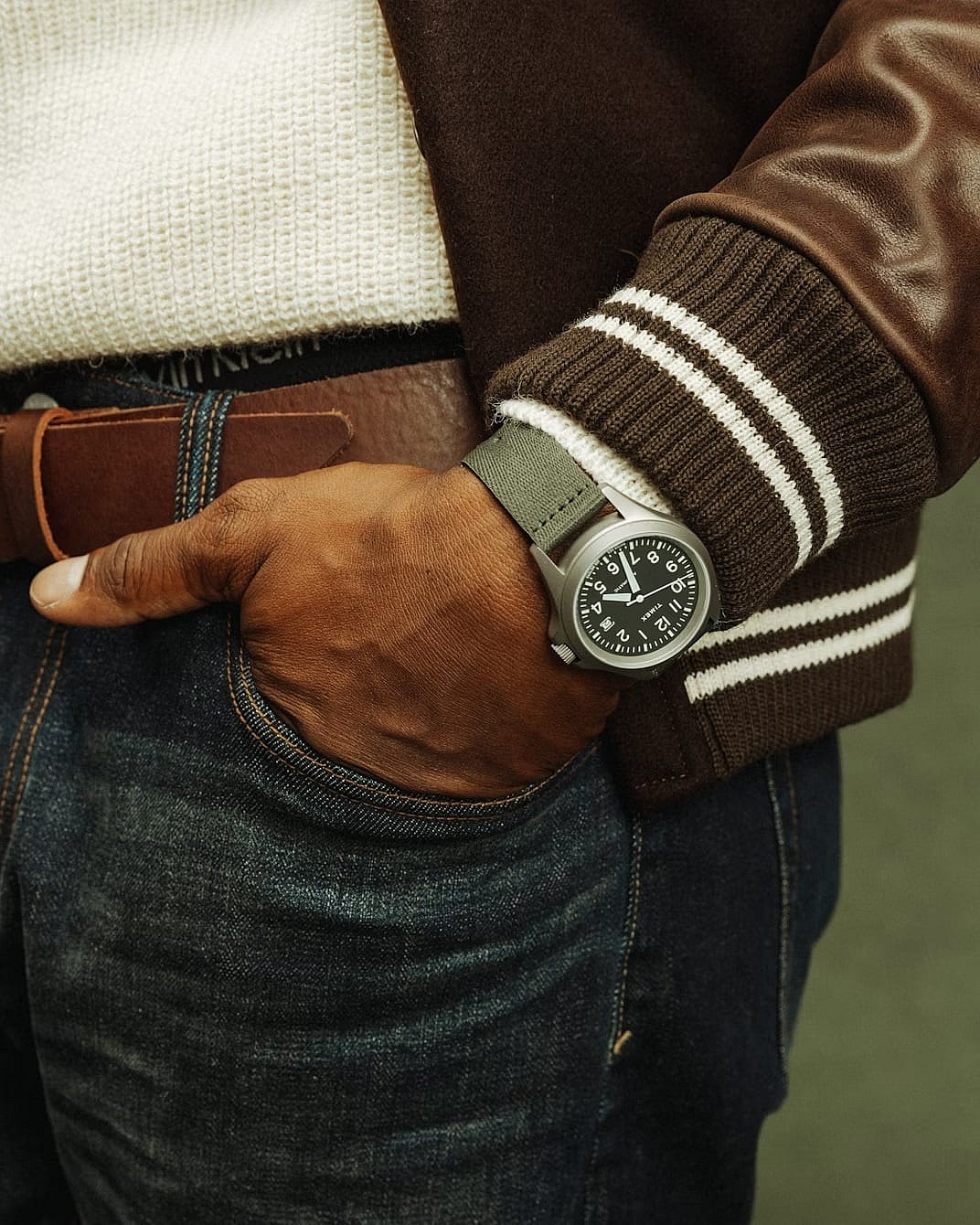 Timex & Huckberry Just Launched Another Awesomely Affordable