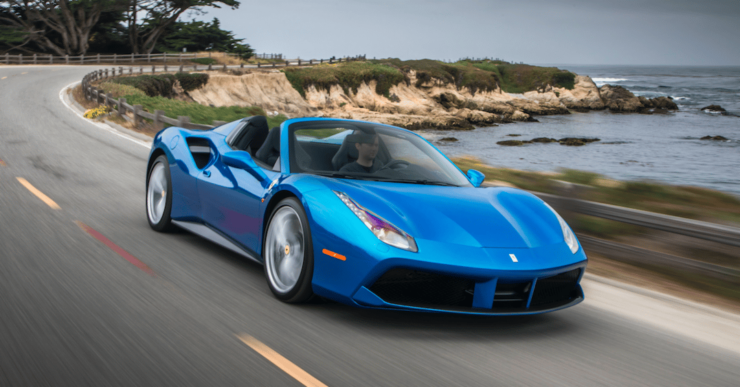 Ferrari488Spider