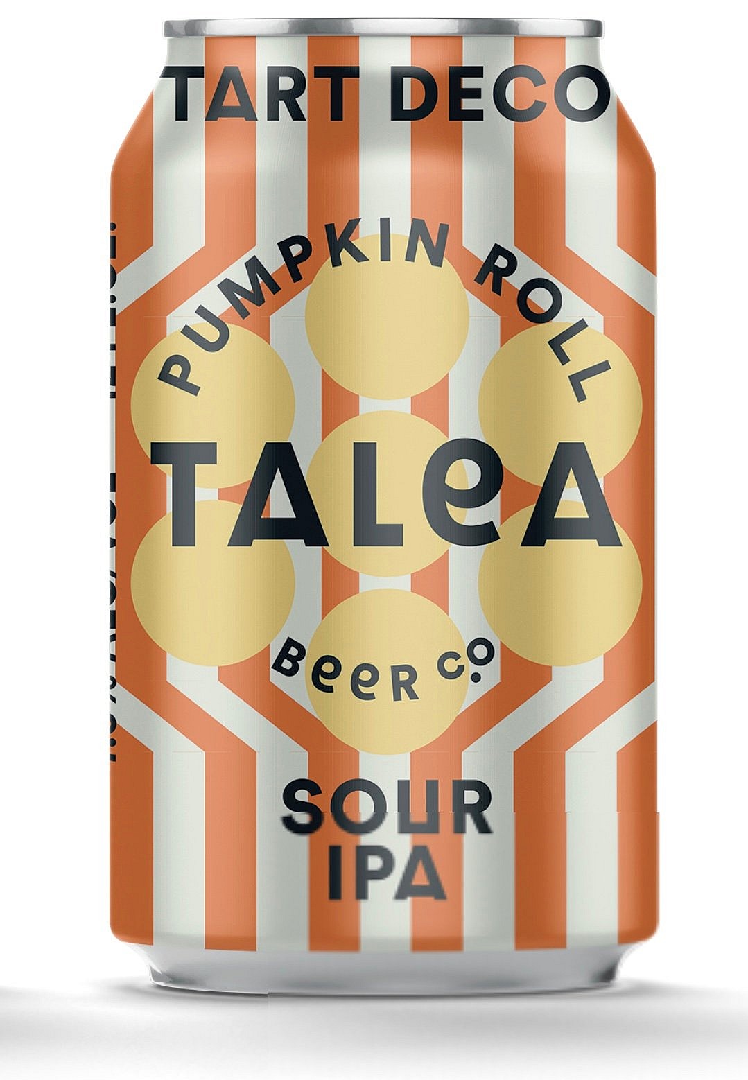 Talea Pumpkin Roll Tart Deco Sour IPA