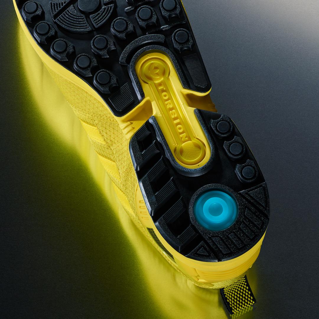 These Wild New Adidas Originals Sneakers Are Made of Yellow Kevlar