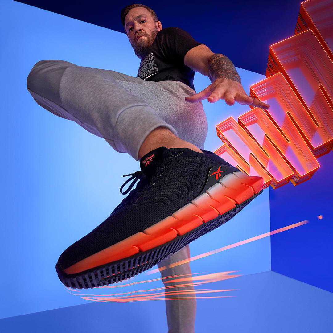 Reebok Zig Kinetica Conor McGregor (2)