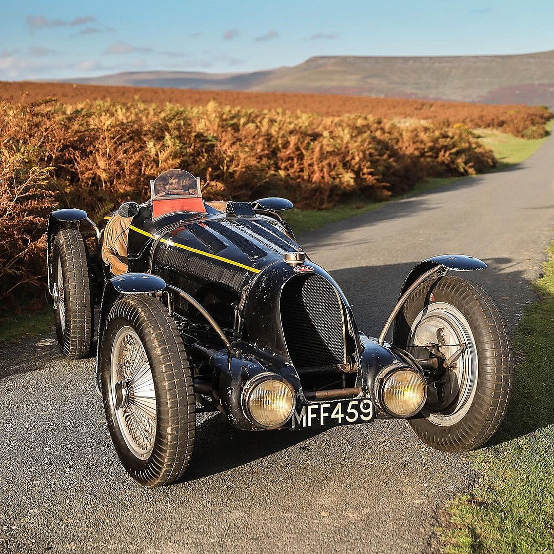 1934 Bugatti Type 59 Sports (1)