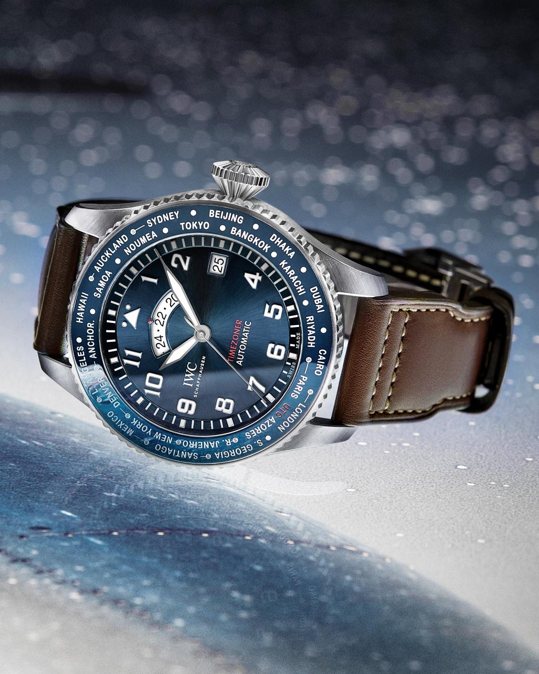IWC Pilot’s Watch Timezoner Edition Le Petit Prince (3)