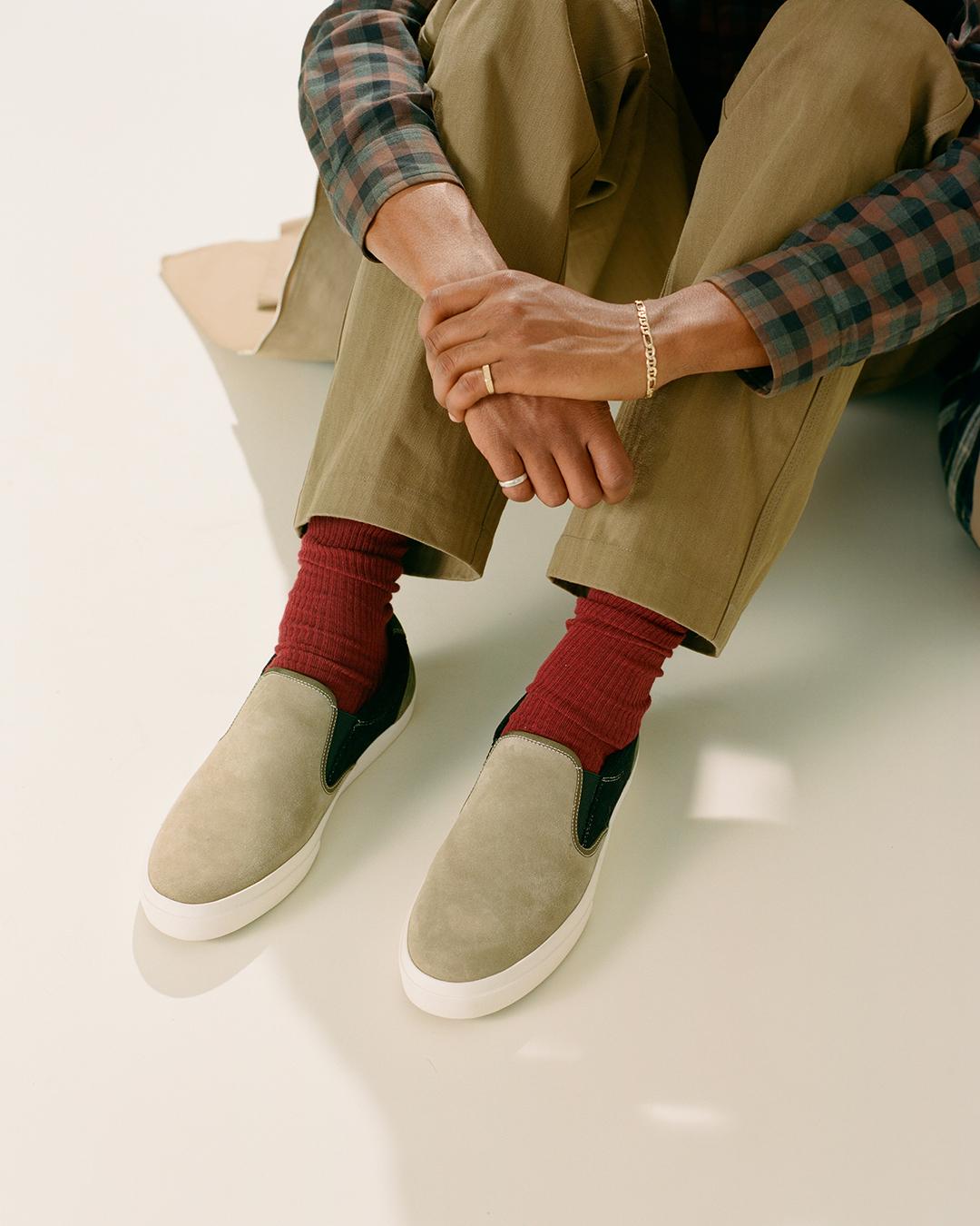 Greats Wooster Corduroy