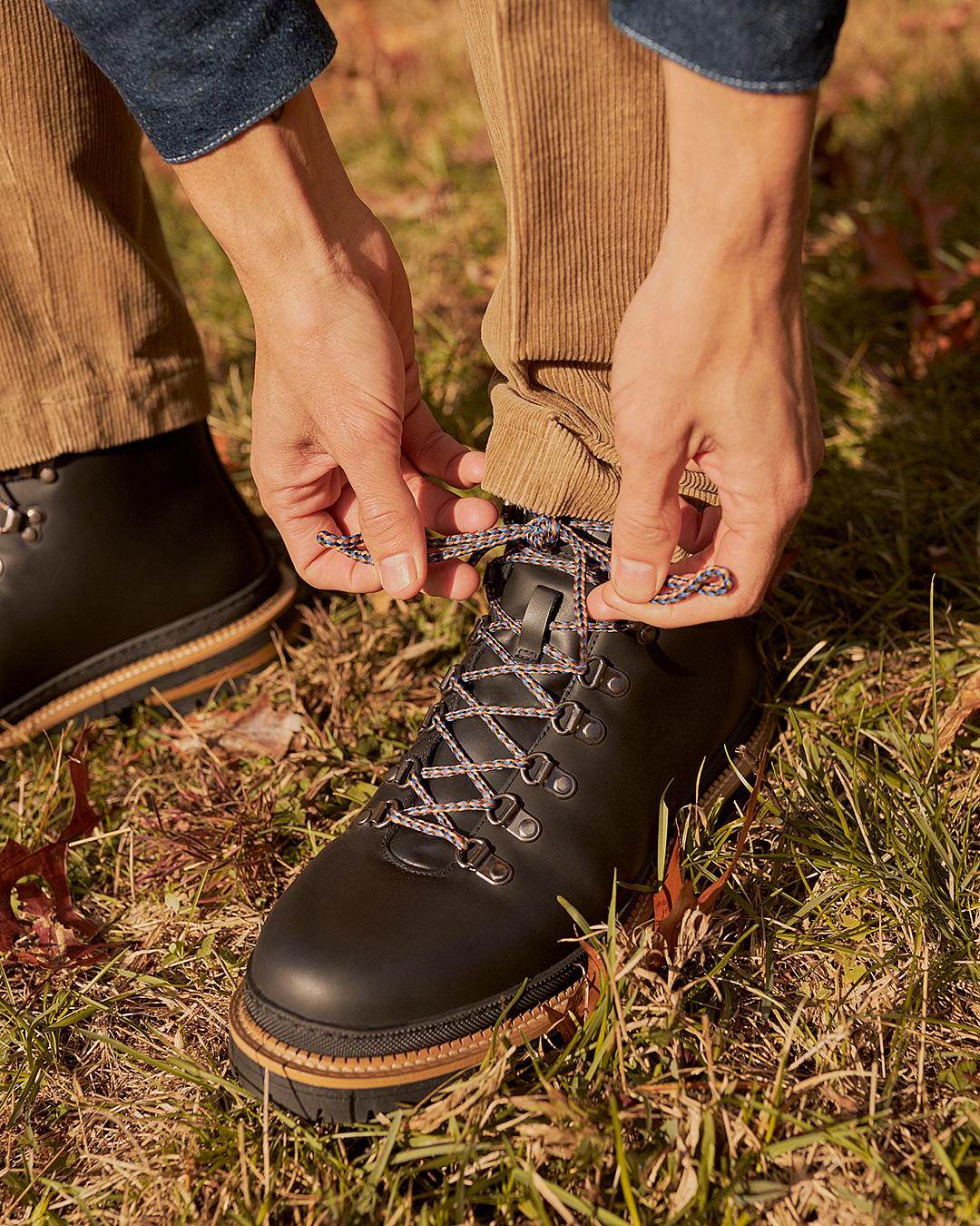 GREATS Hiking Boots (5)