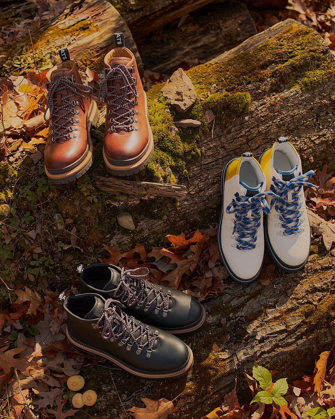 GREATS Hiking Boots (6)