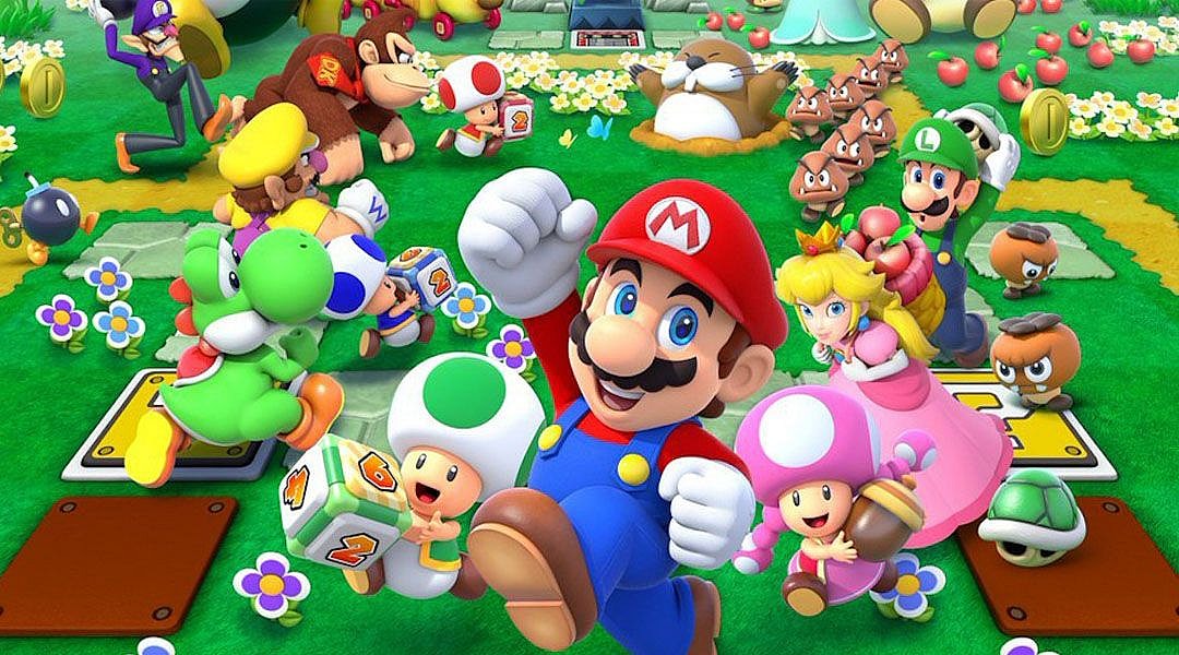 mario party