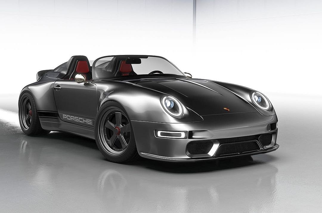 Gunther Werks Porsche 993 Speedster (1)
