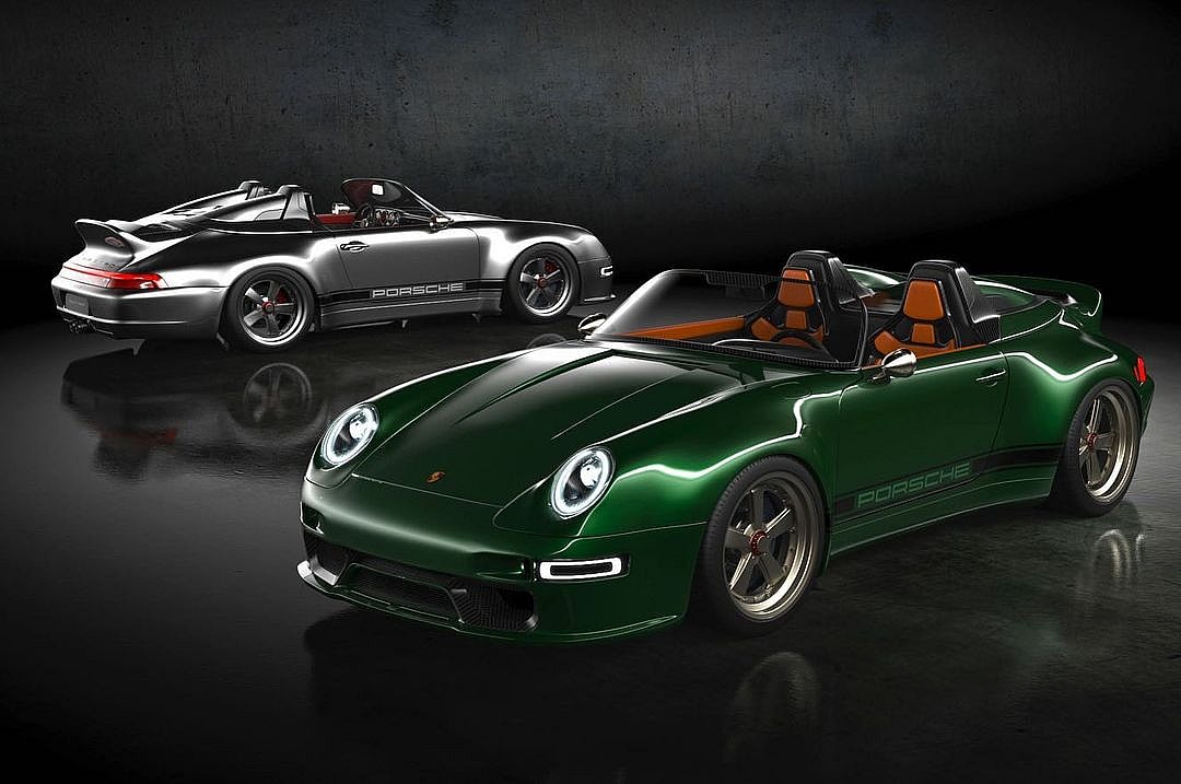 Gunther Werks Porsche 993 Speedster (5)