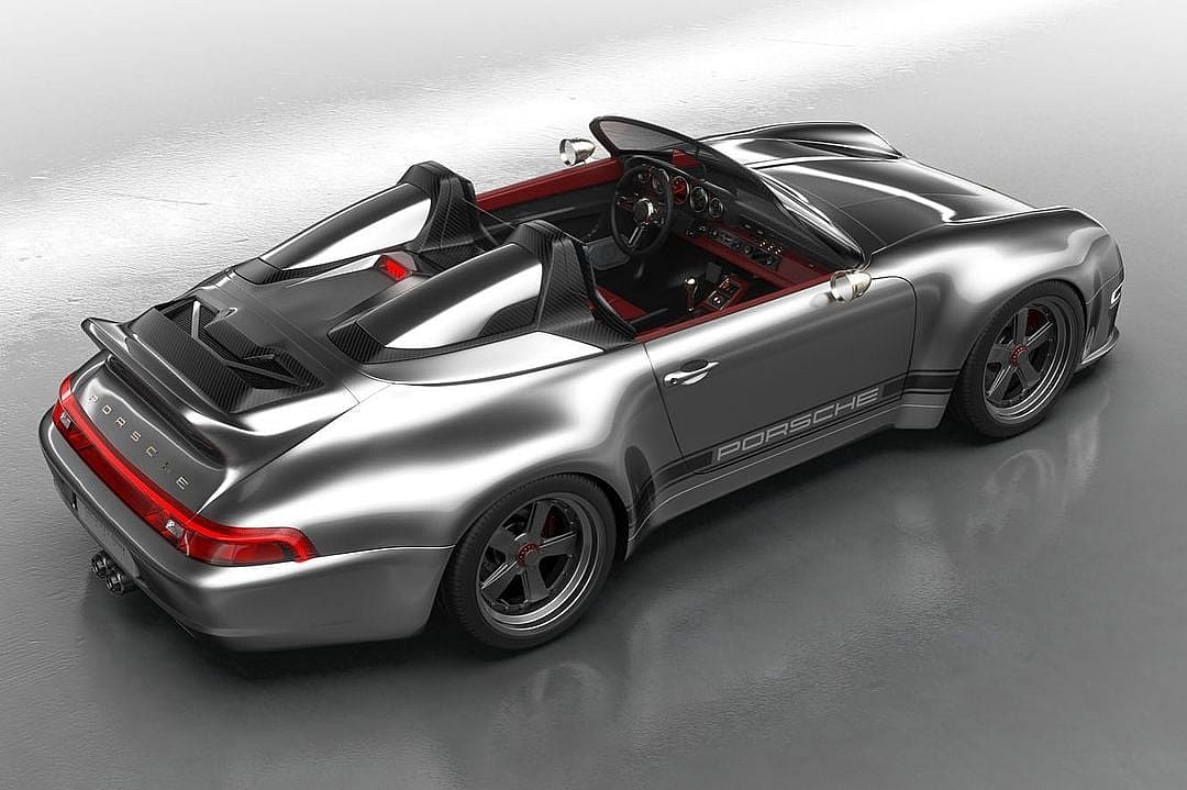 Gunther Werks Porsche 993 Speedster (2)