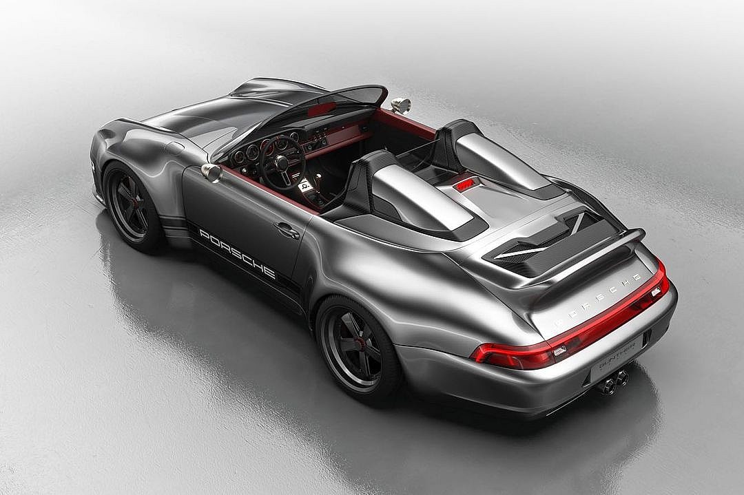 Gunther Werks Porsche 993 Speedster (3)