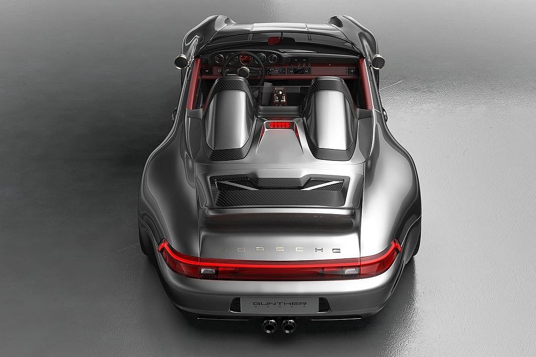 Gunther Werks Porsche 993 Speedster (4)