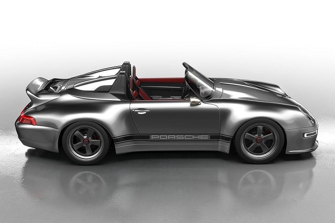 Gunther Werks Porsche 993 Speedster (6)
