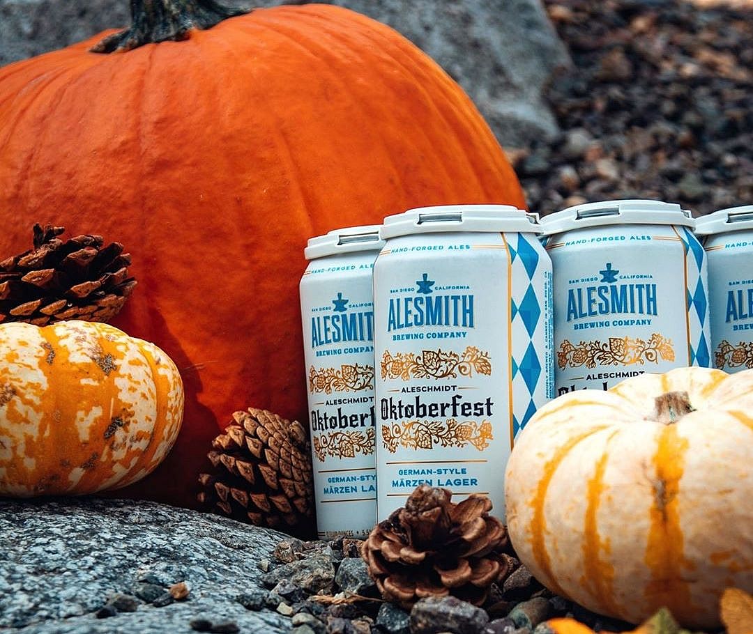 AleSmith Oktoberfest