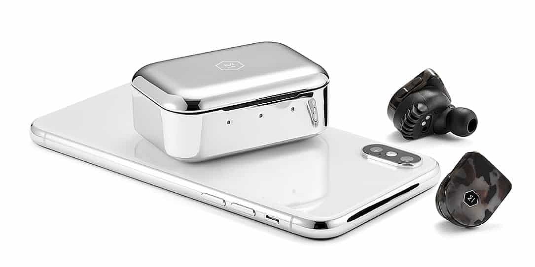 Master & Dynamic MW07 True Wireless Earphones