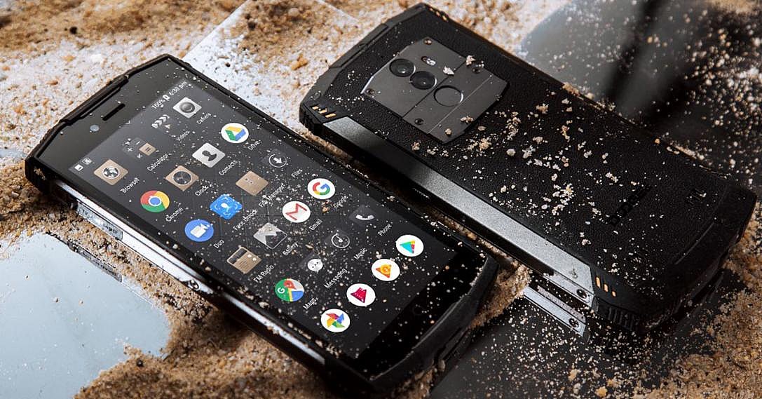 Doogee Smartphone