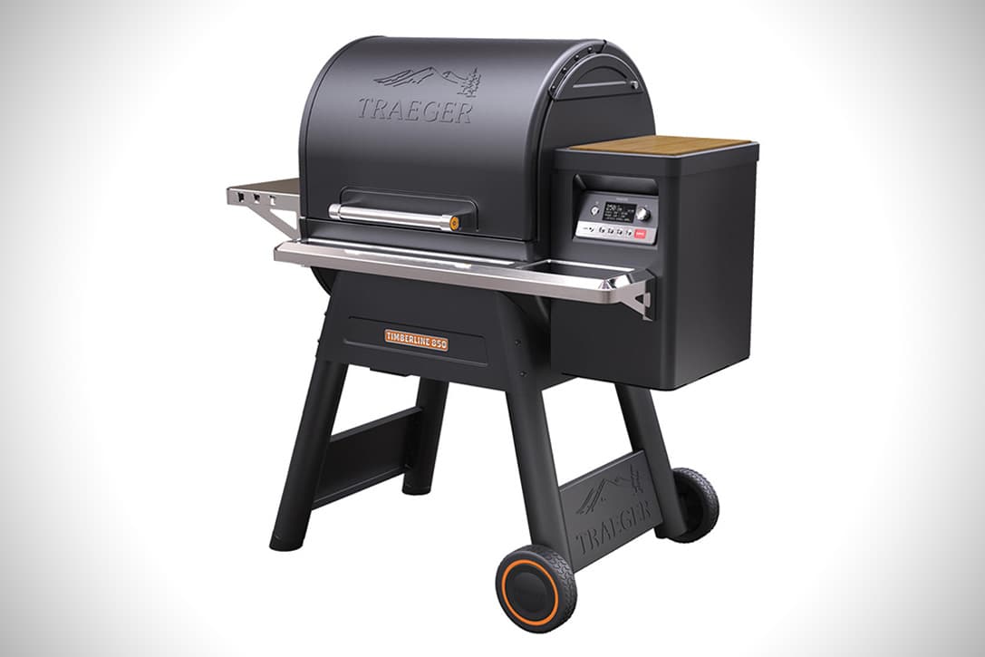 Smart Grill