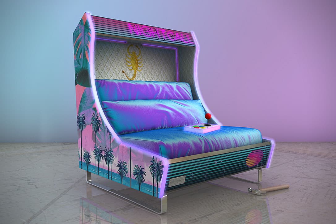 Arcade-Sofa-06 Night Call