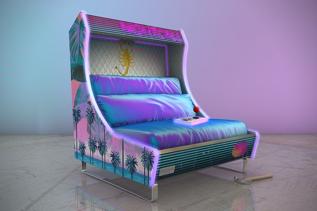 Arcade-Sofa-06 Night Call