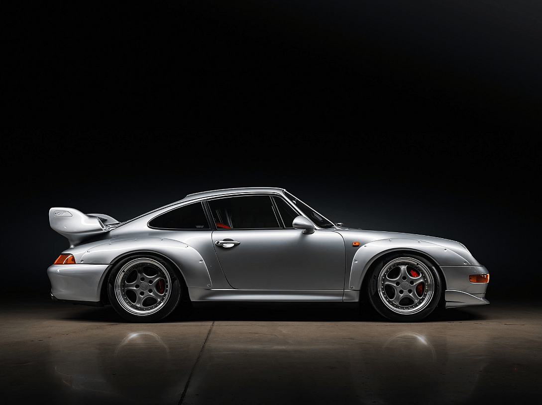 1996 Porsche 911 GT2 (2)