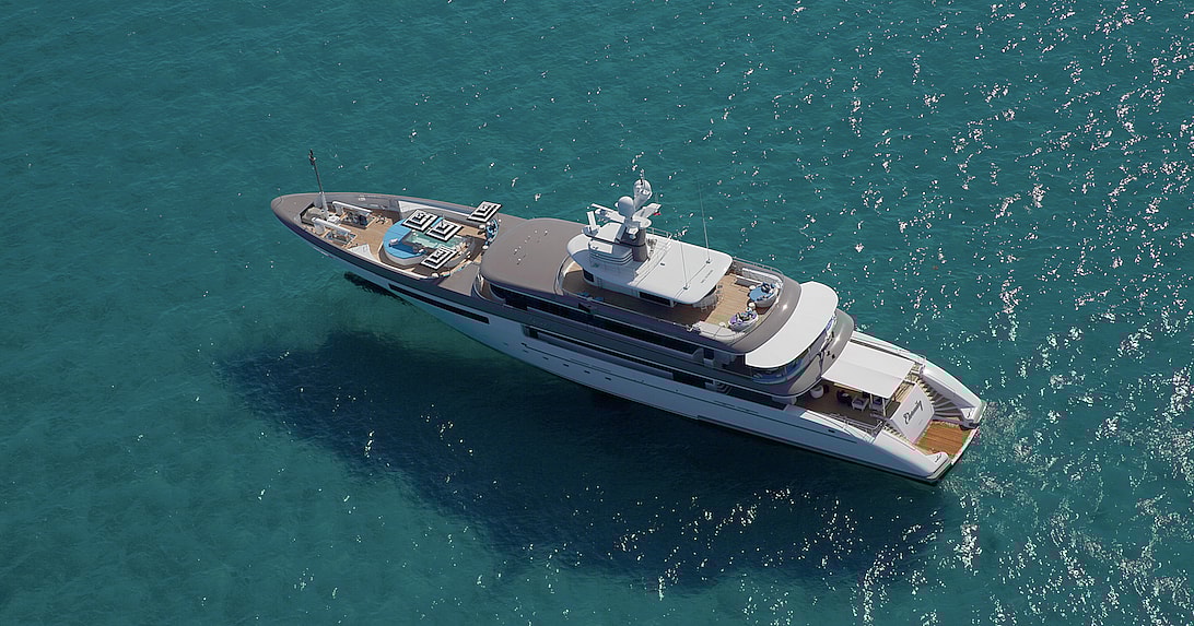 eternity full shot yatch baha mar